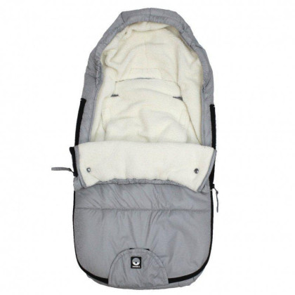 Fusak Footmuff vel. S Frosted