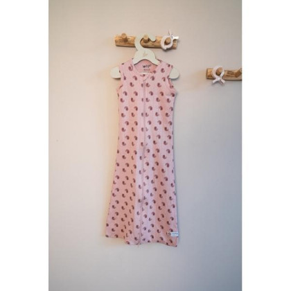 Letní spací pytel Hopper Sleeveless Flame Tribe LODGER vel. 86/98