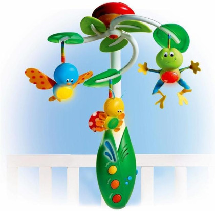 Hudební kolotoč MY NATURE PALS Tiny Love-nezobra