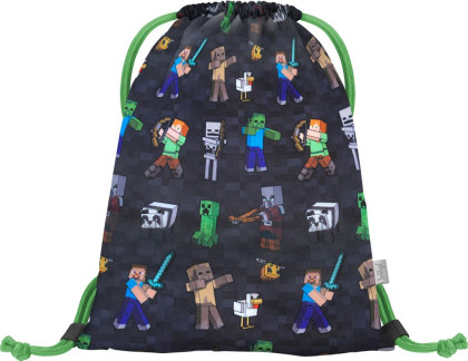 Sáček Minecraft Baagl