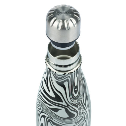 Termoláhev s kovovým víčkem 500 ml Baagl