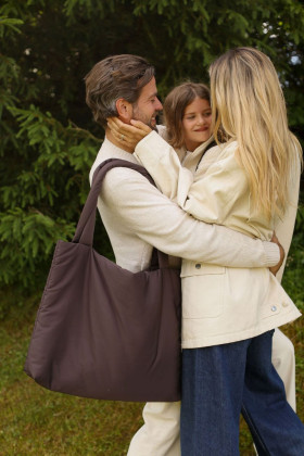 Puffy Mom Bag Studio Noos