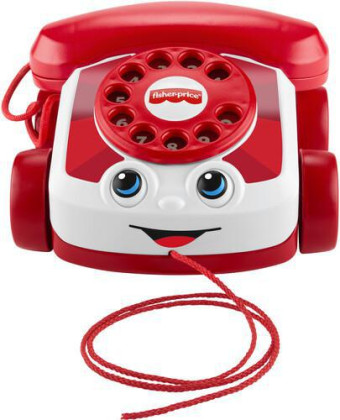 Tahací telefon Fisher price