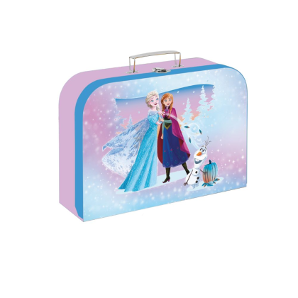 Kufřík lamino 34 cm Frozen