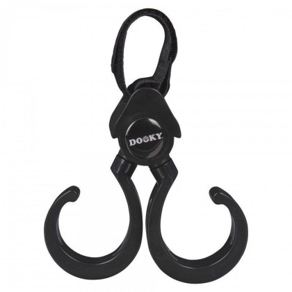 Háčky 360° Buggy Hooks 2 ks