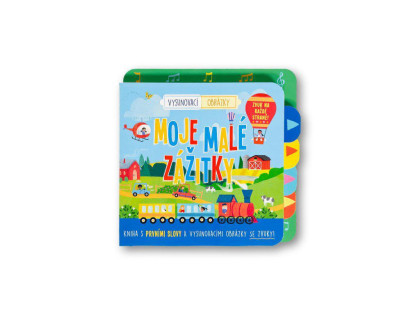 Moje malé zážitky Vysunovací obrázky