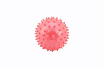 Míček masážní antistresový guma 9 cm