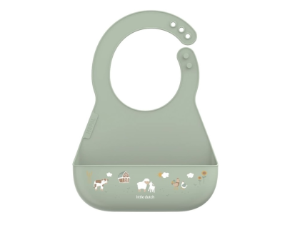 Bryndák silikonový Little Dutch