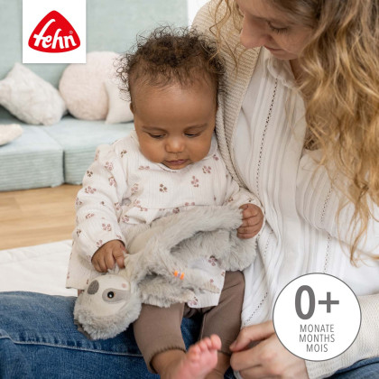 Muchláček lenochod, Lazy Baby Fehn