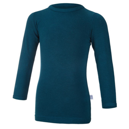 Tričko smyk DR Outlast® Tm.smaragd