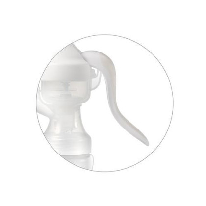 Odsávačka mateřského mléka manuální Anatomy BabyOno