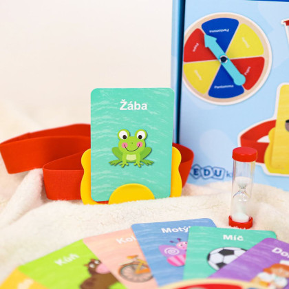 Hádej, kdo jsem! CZ Edukid