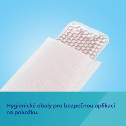 Poporodní gelové vložky Hot & Cold 2 ks Canpol babies