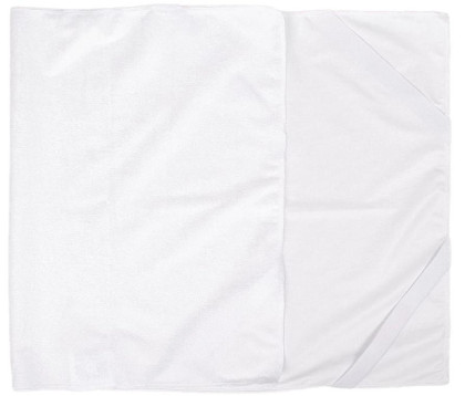 Chránič matrace 160 x 200 cm Lyocell froté / Polyuretan