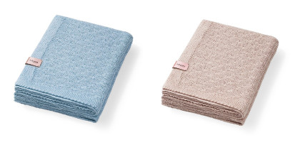 Deka pletená bambusová BabyOno