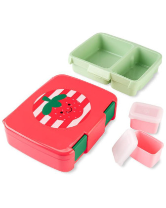 Skip Hop Spark Style Krabička na oběd Bento 3 r+