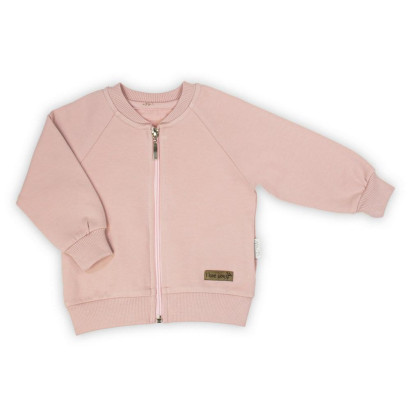 Kojenecká tepláková mikina Nicol Nela