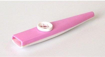 Kazoo různé barvy