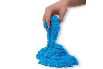 Balení modrého písku 0,9 kg Kinetic Sand
