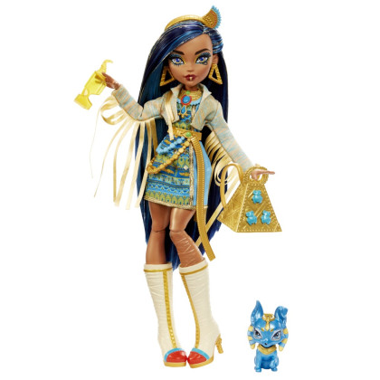 Monster High panenka Monsterka
