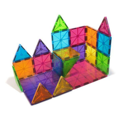 Magnetická stavebnice 32 dílů Magna-tiles