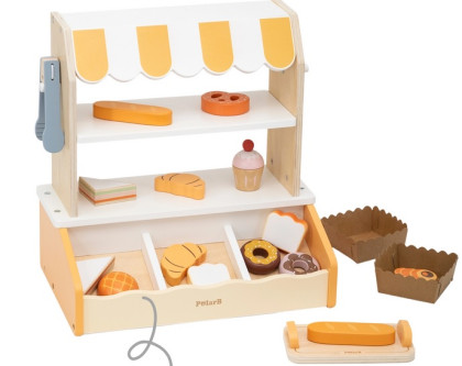 Dřevěné pekařství Viga