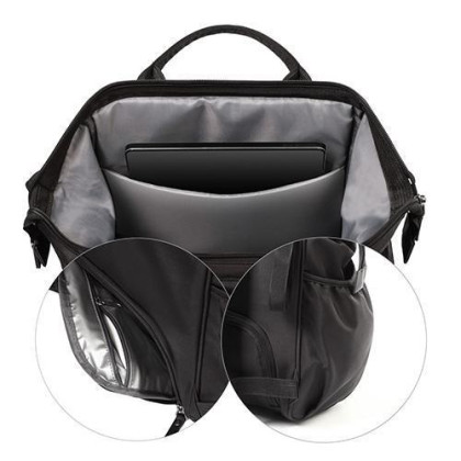 Taška přebalovací / batoh Modern Style Babyono