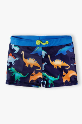 Plavky chlapecké, Minoti, 13swim 6 Dinosauři
