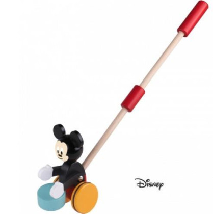 Disney Dřevěný Mickey Mouse na tyči