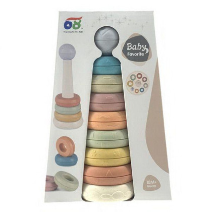 Pyramida kroužková 20,7 cm