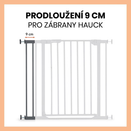 Zábrana Open N Stop 2 rozšíření o 9 cm Hauck