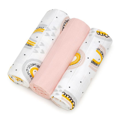 Tetra pleny High quality s potiskem 70x70 cm T-Tomi