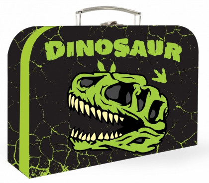 Kufřík lamino Dinosaurus 35 cm
