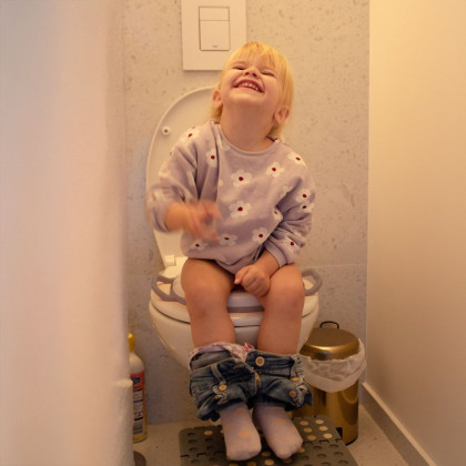 WC adaptér Pöti
