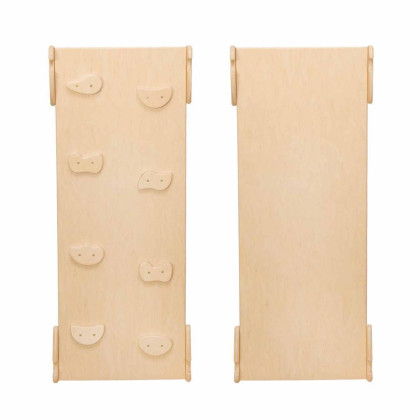 Montessori piklerová rampa s kameny, Small NW pebbles