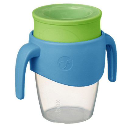 360° netekoucí učící hrneček 250 ml B.box