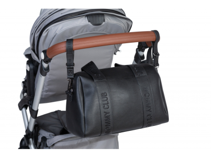Přebalovací taška Mommy Club Signature Vegan Leather Childhome
