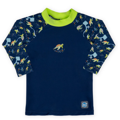 UV tričko s dlouhým rukávem do vody Turtle Tide 