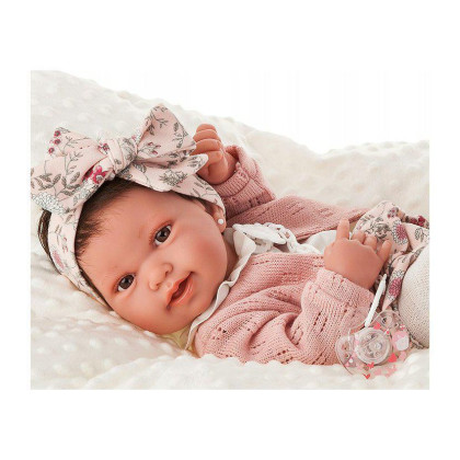 PIPA 5036 - Realistické miminko 42 cm