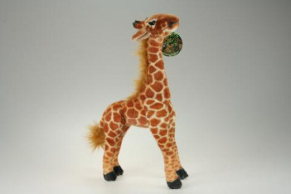 Plyšová žirafa 40 cm