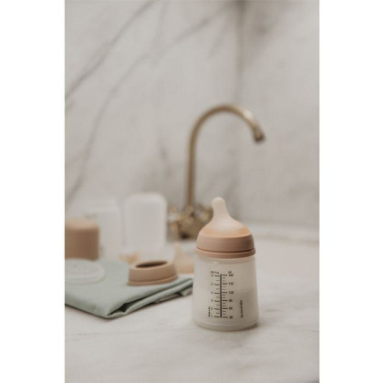 Zero Zero medium anti-koliková láhev 180 ml S Suavinex