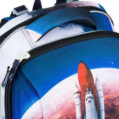 Školní aktovka Shelly Space Shuttle Baagl