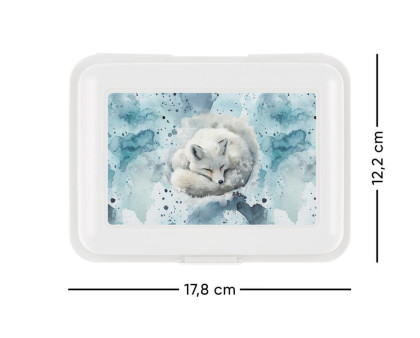 Box na svačinu Polar Baagl