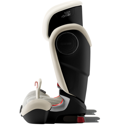 Autosedačka Kidfix II XP SICT 15 - 36 Kg RÖMER Black