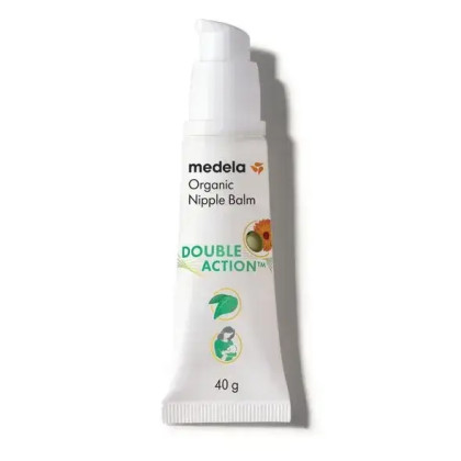 Organický balzám na bradavky, 40 g Medela