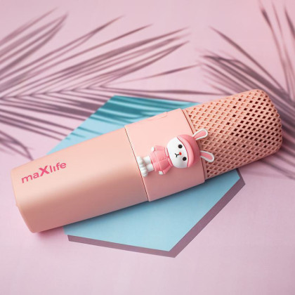 Bluetooth mikrofon s reproduktorem Maxlife MXBM-500