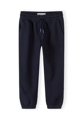 Chlapecké tepláky slim-fit 3pack Mix barev sv. modrá Minoti