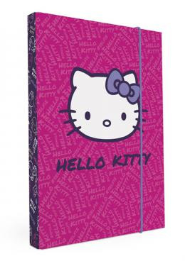 Desky na sešity Heftbox A5 Hello Kitty Kids 2015