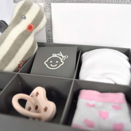 Triple Frame Printset + Luxury Memory Box Dooky