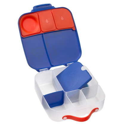Svačinový box velký Superman B.Box